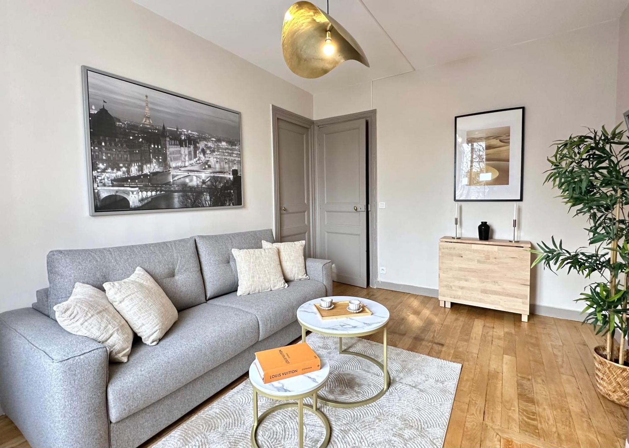 Cozy Apartments Near The Sorbonne Paris Exterior photo